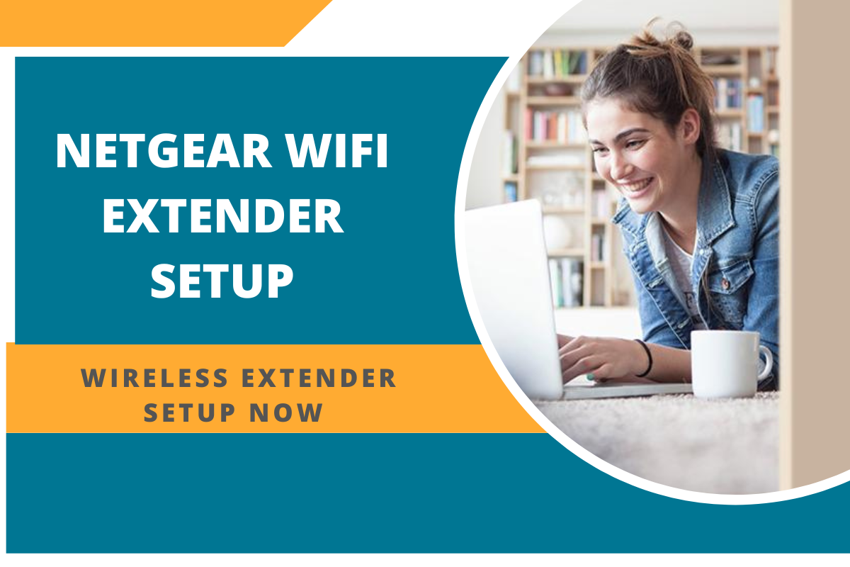 Netgear Wifi Extender Setup