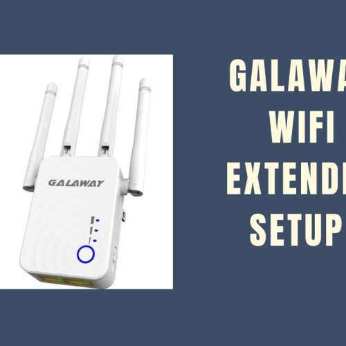 Galaway WIFI Extender Setup