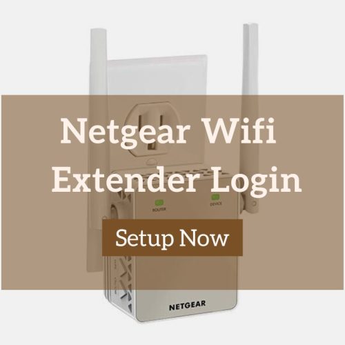 Netgear Wi-Fi Extender IP Address