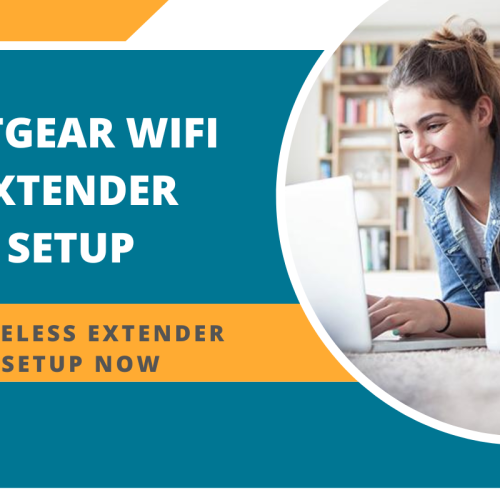 New Netgear Wifi Extender Setup
